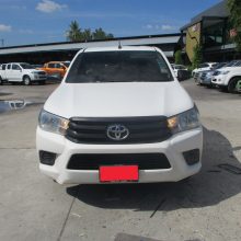 2015 – REVO 2WD 2.4J MT STANDARD WHITE – 8631