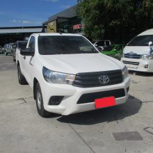 2015 – REVO 2WD 2.4J MT STANDARD WHITE – 8631