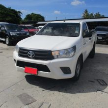 2015 – REVO 2WD 2.4J MT STANDARD WHITE – 8631