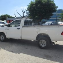 2015 – REVO 2WD 2.4J MT STANDARD WHITE – 8631