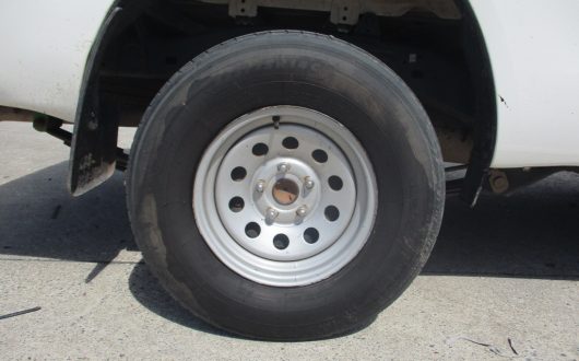 2015 – REVO 2WD 2.4J MT STANDARD WHITE – 8631