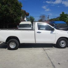 2015 – REVO 2WD 2.4J MT STANDARD WHITE – 8631