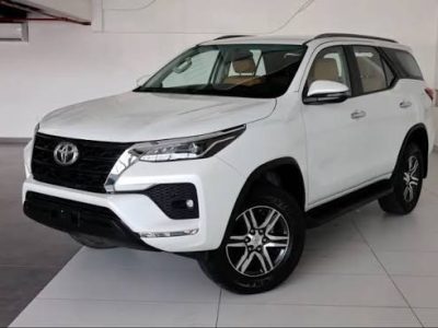 Toyota Fortuner SUVs 2026 Toyota Fortuner SUVs 2026