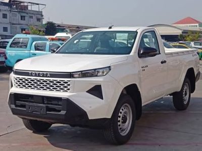 Toyota Hilux Vigo Single Cab Toyota Hilux Vigo Single Cab